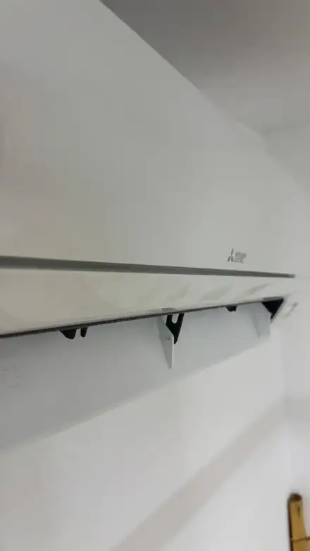 Unitat interior després del manteniment