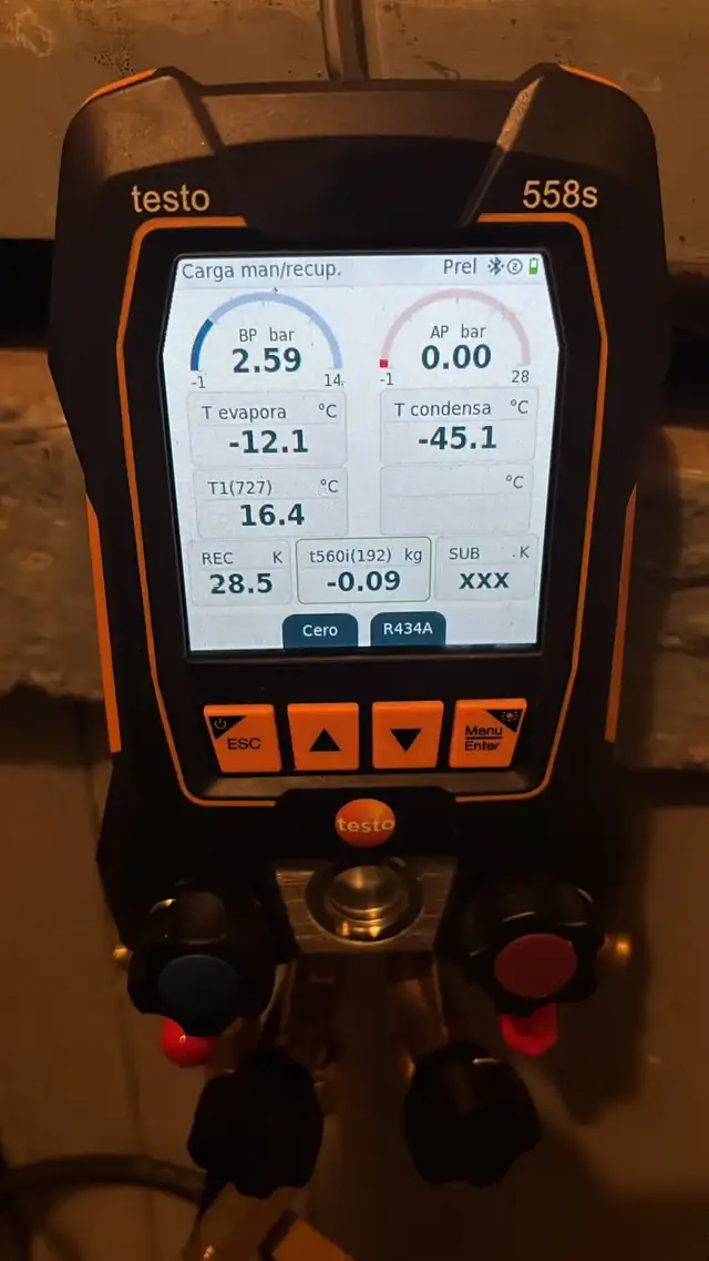 Mesura digital durant el diagnòstic